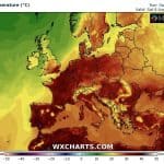 ekstremalne upały