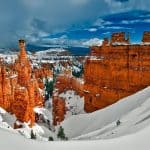 Śnieg Sahara