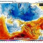 Zima w Europie i w Polsce