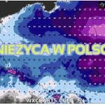 Silna śnieżyca