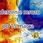 Atak zimy i mróz w Polsce