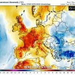 Fala ciepła w Europie. Pojawią się burze