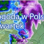 Pogoda w Polsce w czwartek 11 marca