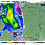 Załamanie pogody w Polsce 11 marca