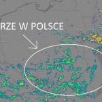 Gdzie jest burza 21.04.2021. Burze nad Polską. Sprawdź gdzie jest burza