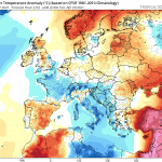 Temperatura w Polsce
