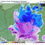 Opady w Polsce. Aktualna pogoda środa 14.04.2021