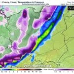Pogoda 5 kwietnia w Polsce
