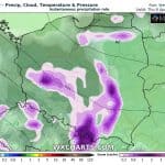 Pogoda na dziś 8 kwietnia