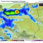 Pogoda na niedzielę 18 kwietnia w Polsce