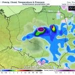 Pogoda w piątek 24 kwietnia