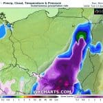 Pogoda na dziś 13 kwietnia. Śnieżyca nad Polską