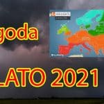 Pogoda na lato 2021