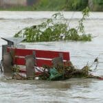 Nawałnice w Polsce. Powódź w Raciborzu i Wodzisławiu