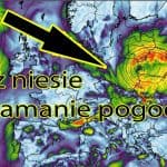 Załamanie pogody. Burze, ulewy i wichura nad Polską