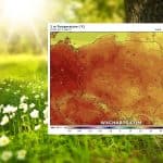 Pogoda na dziś. Upał i słabe burze nad Polską