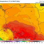 Pogoda na noc 29-30 czerwca dla Polski
