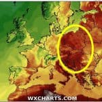 Fala upałów w Polsce i Europie. Upał będzie naprawdę silny