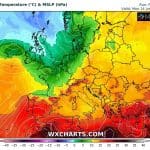 Upał w Europie, gorąco w Polsce