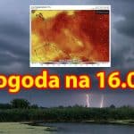 Pogoda na dziś, piątek 16 lipca 2021