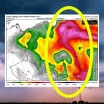 Pogoda na dziś, czwartek 15 lipca. Burze i upał w Polsce