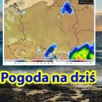 Pogoda na dziś, wtorek 20 lipca