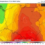 Pogoda na noc 7-8 lipca dla Polski. Noc tropikalna w Polsce