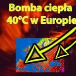 Upał w Europie. Bomba ciepła. Ile stopni w Polsce