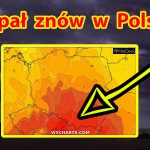 Upał znów w Polsce w lipcu 2021