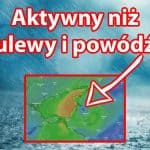 Aktywny niż niesie burze i ulewy. Powódź na północy Turcji
