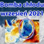 Bomba chłodu na przełomie sierpnia i września. Silne ochłodzenie