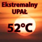 Ekstremalny upał. W Polsce zrobi się gorąco
