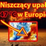 Niszczący i rekordowy upał w Europie. Kiedy powrót upałów do Polski?