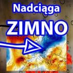 Ochłodzenie nadciąga do Polski