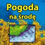 Pogoda 25 sierpnia dla Polski