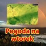 Pogoda na dziś, wtorek 24 sierpnia dla Polski