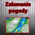 Załamanie pogody w Polsce. Ochłodzenie