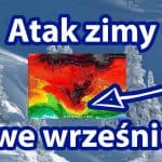 Atak zimy we wrześniu 2021