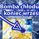 Bomba chłodu na koniec września