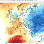 temperatura poniżej normy