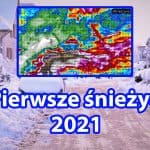 Atak zimy i pierwsze śnieżyce