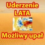 Upał powróci. Uderzenie lata we wrześniu 2021