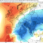 temperatura poniżej normy