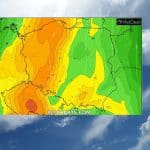 Pogoda poniedziałek 4.10.2021