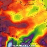 Załamanie pogody. Silna wichura i burze nad Polską