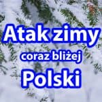 Kiedy atak zimy w Polsce