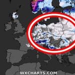 Mróz i śnieg w prognozach dla Polski