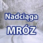 Mróz w Europie i w Polsce w listopadzie