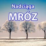 Silny mróz nadciąga do Polski