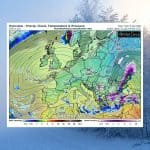 Mróz do -40 stopni. Ciśnienia do 1040 hPa. Jak długo potrwa taka pogoda